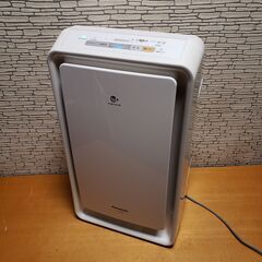 Panasonic 加湿空気清浄機　F-VX40H3