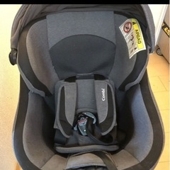受け渡し決定。combi チャイルドシート ISO-FIXシリーズ   取引超美品　説明書付き 受け渡し決定。combi チャイルドシート ISO-FIXシリーズ 取引超美品
