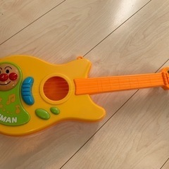 アンパンマン　ギター　うちのこ天才　楽器