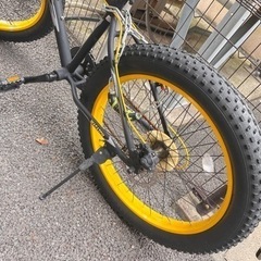 男性大人用自転車