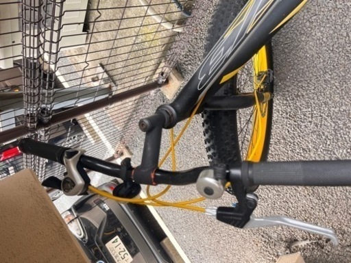 男性大人用自転車