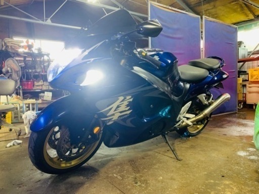 (値下げいたしました)GSX1300R Hayabusa 美車