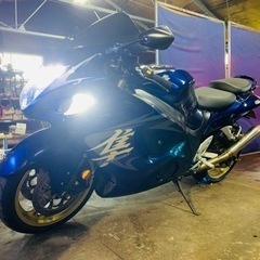 (値下げいたしました)GSX1300R Hayabusa 美車