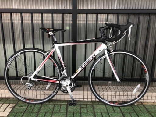 ロードバイクTREK(トレック) タイヤ・ホイール→ボントレガー