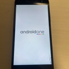 androidone S1 Black 16 GB Y!mobi...
