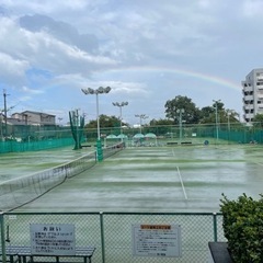 ソフトテニス練習しましょう！！