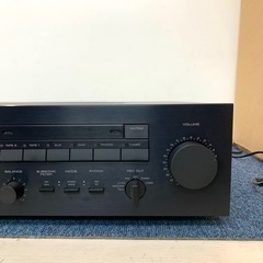 YAMAHA PREMAIN AMP A-750