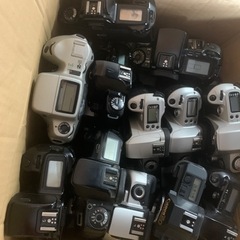 Canon フィルムカメラ ジャンク品 100台 まとめ売り 超特価