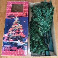 ★ 120cm クリスマスツリー (飾りなし)