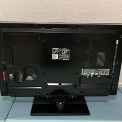 Panasonic パナソニック VIERA ビエラ TH-L32ET5 テレビ 2012年製 リモコン コード 一式