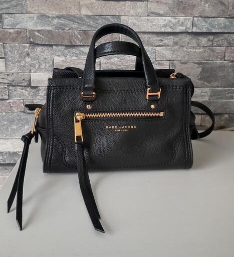 MARC JACOBS マークジェイコブス ミニクルーザー ミニ 黒