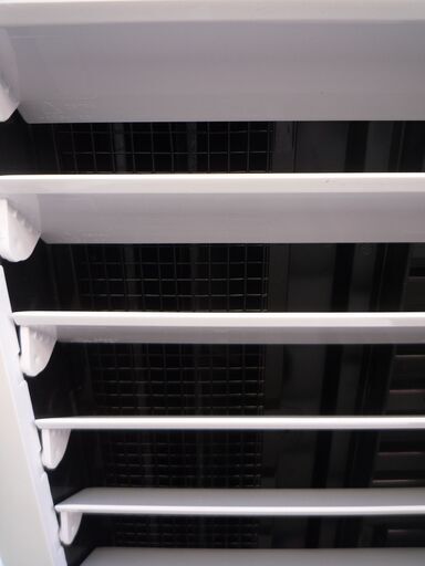 ☆アイリスオーヤマ IRIS OHYAMA KCTF-01M 冷風扇マイコン式◆2021年製・省エネ冷房・保冷剤付き