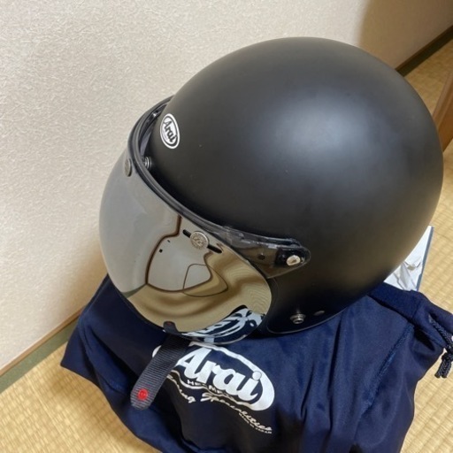 値下げしました！arai classic MOD ジェットヘルメット