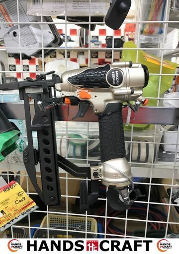 ✨HiKOKI　タッカ　N3804MF　中古美品✨うるま市田場✨