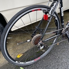 中古クロスバイク GIOS MISTRAL 身長155-170cm 定価約6万