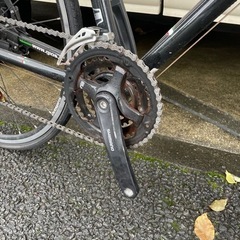 中古クロスバイク GIOS MISTRAL 身長155-170cm 定価約6万