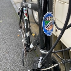 中古クロスバイク GIOS MISTRAL 身長155-170cm 定価約6万