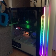 自作ゲーミングPC 美品