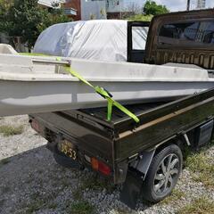 🍀2馬力サイズ ボート❗🍀