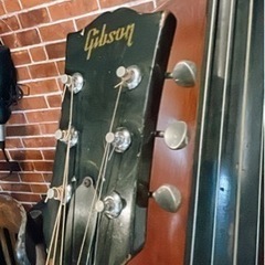 Gibson L-48 ギブソン　アーチトップ