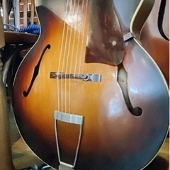 Gibson L-48 ギブソン　アーチトップ