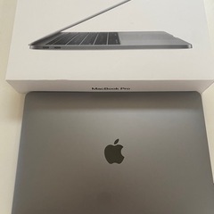 MacBook Pro 13インチ❗️
