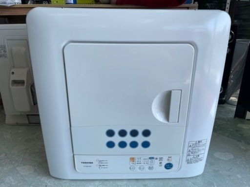 東芝 6ｋｇ電気衣類乾燥機・スタンドセット リサイクルショップ宮崎屋 