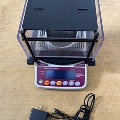 貴金属テスター　GKS-3000〔超美品！！〕