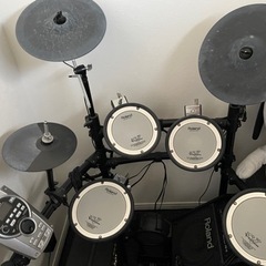 取 Drum Sound Module15 ドラムセット