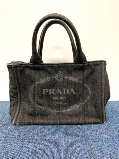 大得価特価 PRADA - プラダ カナパ トートバッグ ショルダーバッグ