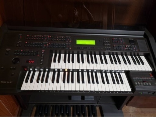 エレクトーン YAMAHA ELｰ87 96年製 当時価格¥1,000,000