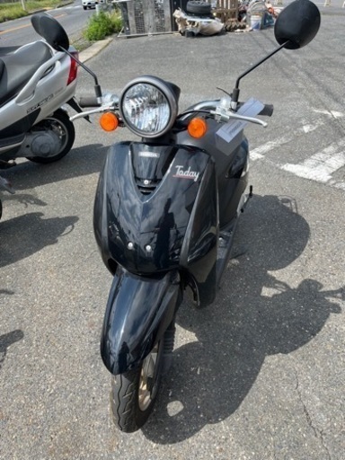 ホンダ TODAY
