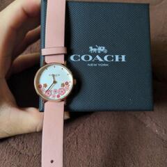 coach 腕時計