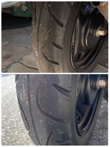 スズキ レッツ4 書類あり エンジン好調 配送無料