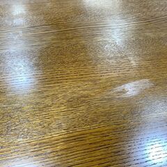 【トレファク花小金井店】ローテーブル/柏木工/ブラウン/シミ有/中古家具/武蔵野市/小平市/小金井市/国分寺市/杉並区/買取/販売