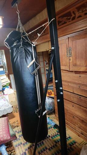 早い者勝ち！サンドバッグ 小倉南区 ベスト 