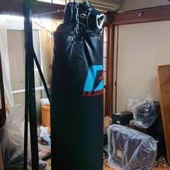早い者勝ち！サンドバッグ 小倉南区