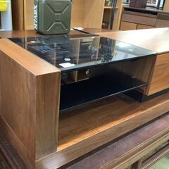 【トレファク花小金井店】テレビ台/ダークブラウン/テレビボード/中古家具/ 武蔵野市 小平市 小金井市 国分寺市 杉並区 買取 販売