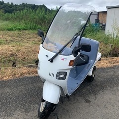 ホンダジャイロキャノピーTA02