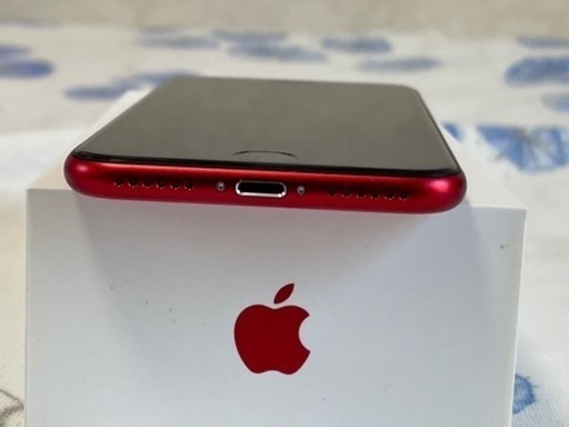 iPhoneSE2第二世代128GB&スマホケース✖️2&保護ガラスフィルム 【公式 