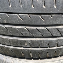 ミニクーパー用タイヤ・ホイールセット