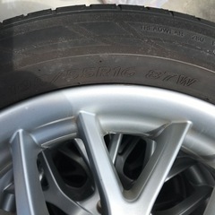 ミニクーパー用タイヤ・ホイールセット