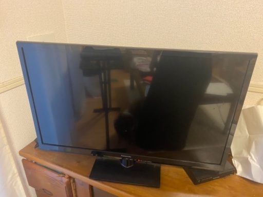 テレビ5000円で譲ります。