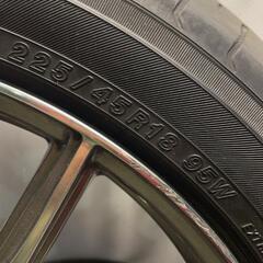 タイヤアルミホイール
マークⅡ