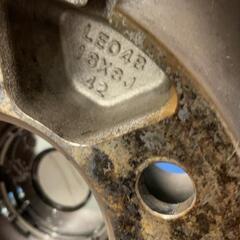 タイヤアルミホイール
マークⅡ