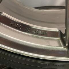 タイヤアルミホイール
マークⅡ