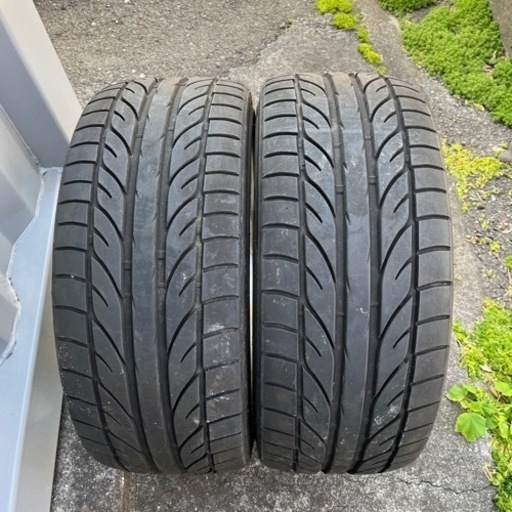 ワーク　19インチ　タイヤ　ホイール　４本セット　ユーロライン N2 19インチタイヤホイールセット ワーク ユーロライン 4本