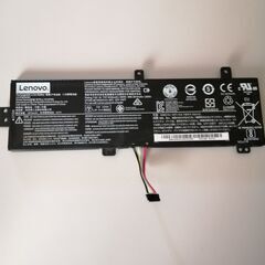 中古バッテリー　Lenovo　ideapad310 15ISK