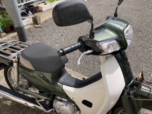 スーパーカブAA04 50cc 動画あり AA04スーパーカブ50 原付 バイク 50cc スーパーカブAA04 50cc 動画あり AA04スーパーカブ50 原付 バイク 50cc
