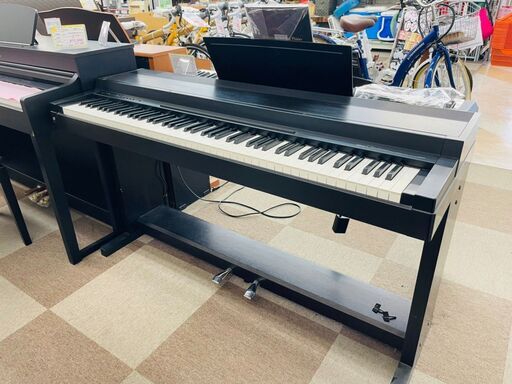 YAMAHA(ヤマハ) Clavinova(グラビノーバ )88鍵 電子ピアノ ♬定価￥225,000♫ 1987年式 CLP-300